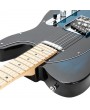 Maple Fingerboard GTL Electric Guitar SS Pickup Blue
