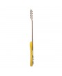Glarry GP Electric Bass Guitar Cord Wrench Tool Yellow